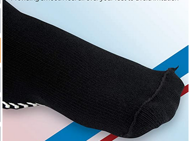 Diabetic Socks: The Importance of Choosing the Right Pair post thumbnail image
