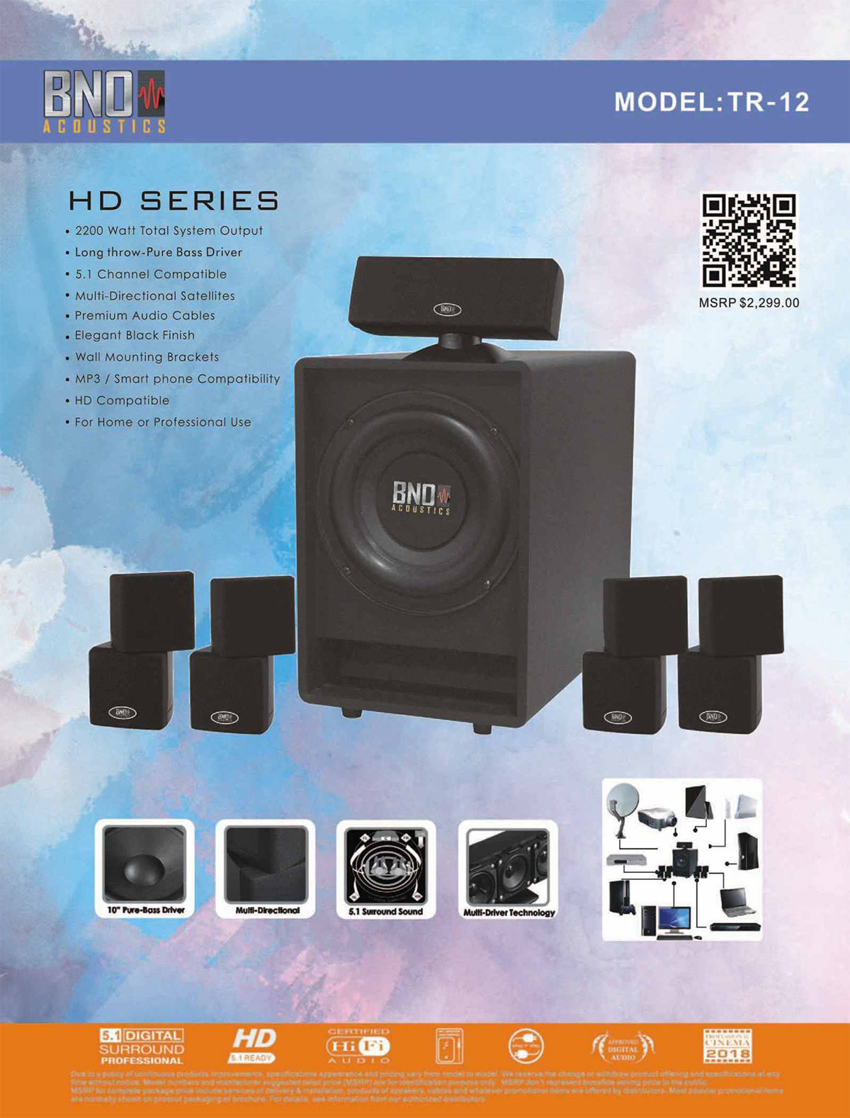 Why you should find audio speakers which enhance your property décor post thumbnail image