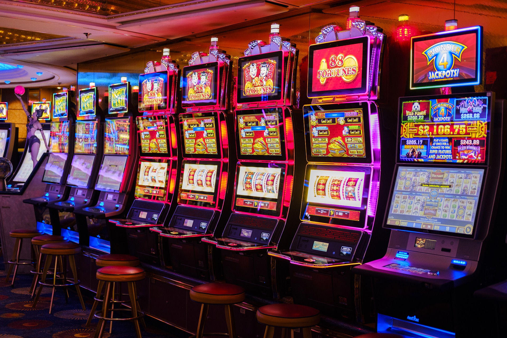 How much does it cost to play online casino games? post thumbnail image