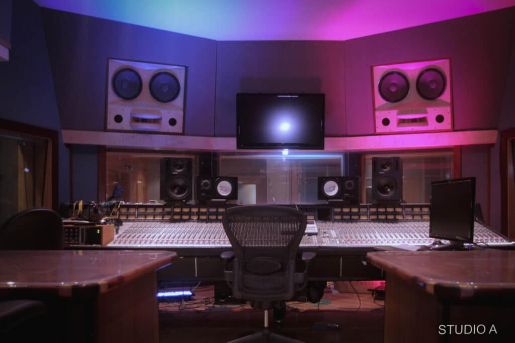 ABS: the ideal recording studios in Atlanta post thumbnail image