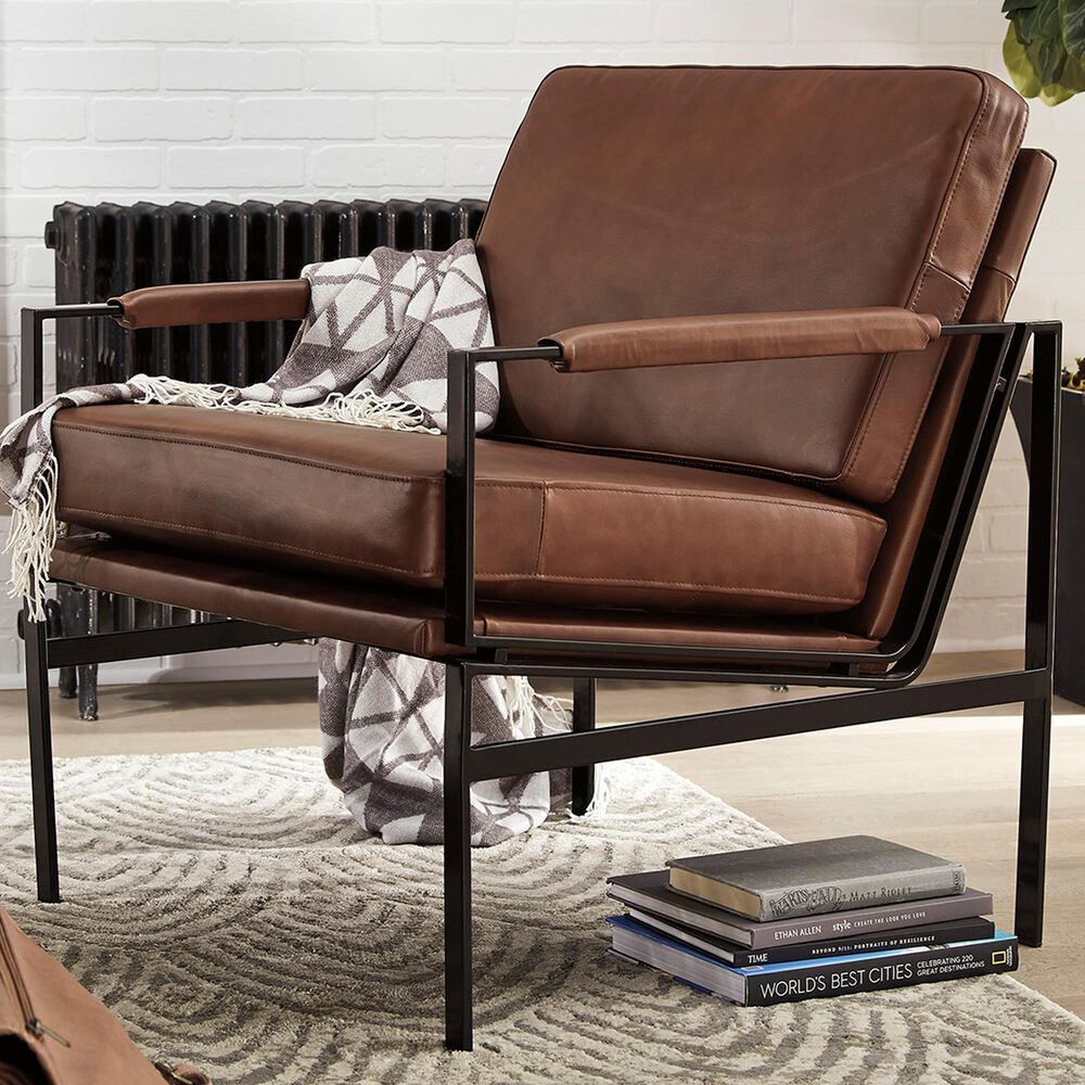 Do leather Accent Chairs require Pillows? post thumbnail image