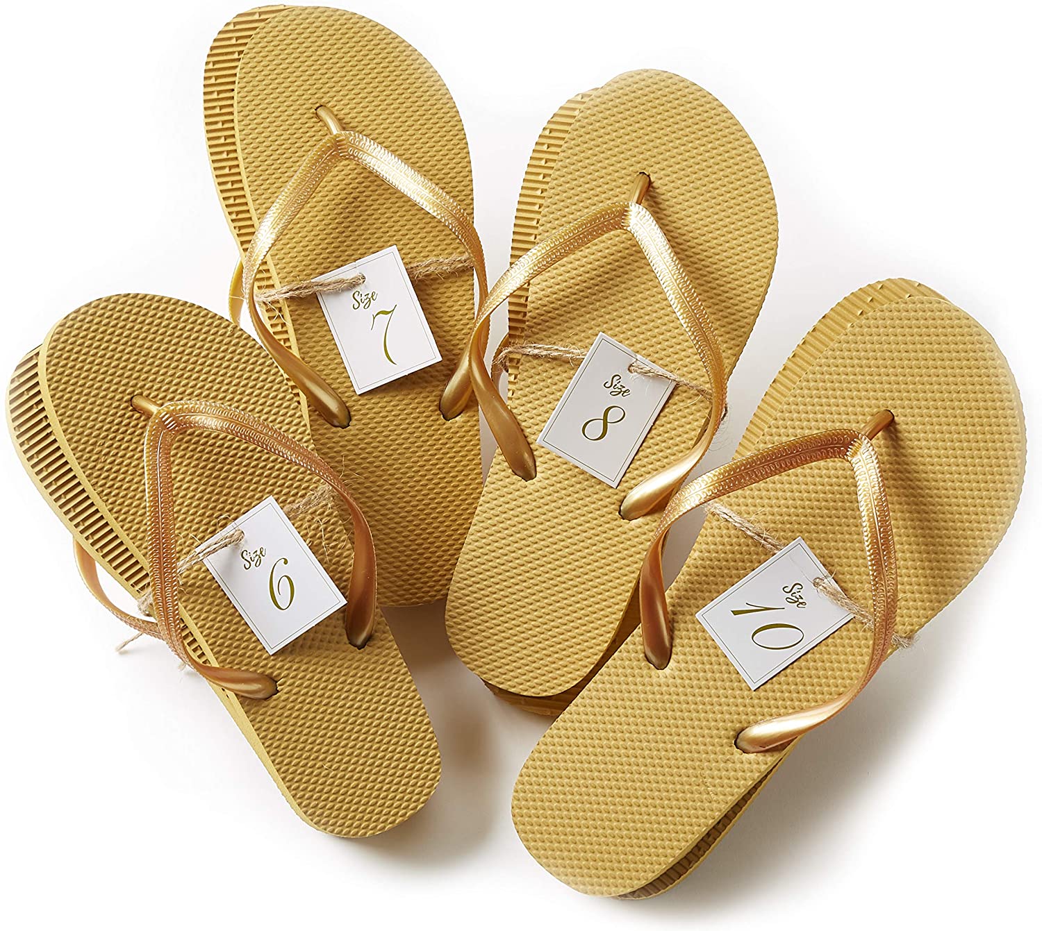 What do the cheap white flip flops contain? post thumbnail image
