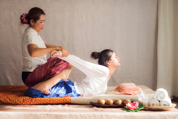 Why we need to have Thai Massage: Thai Massage therapy Edmonton post thumbnail image