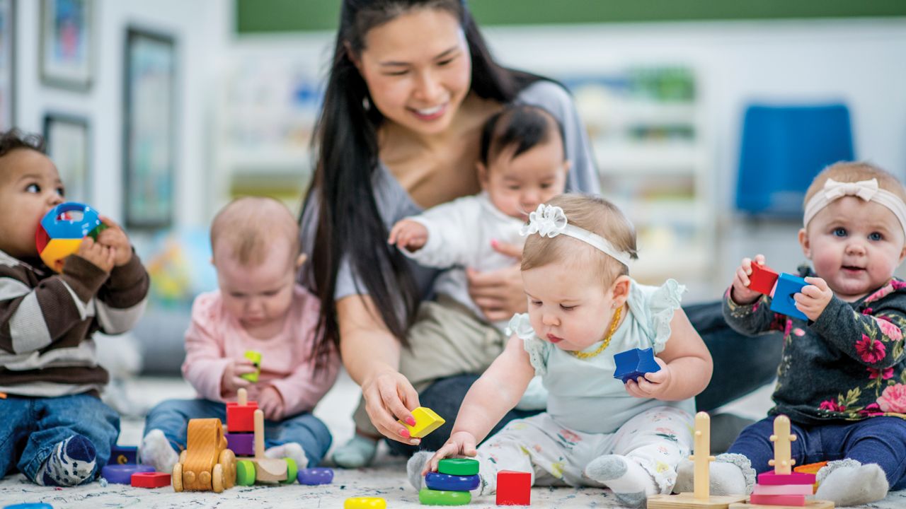 The Benefits of Enrolling Your Child in a Daycare Center post thumbnail image