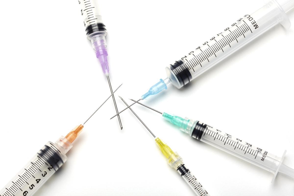 What are the risks of using syringes and needles? post thumbnail image