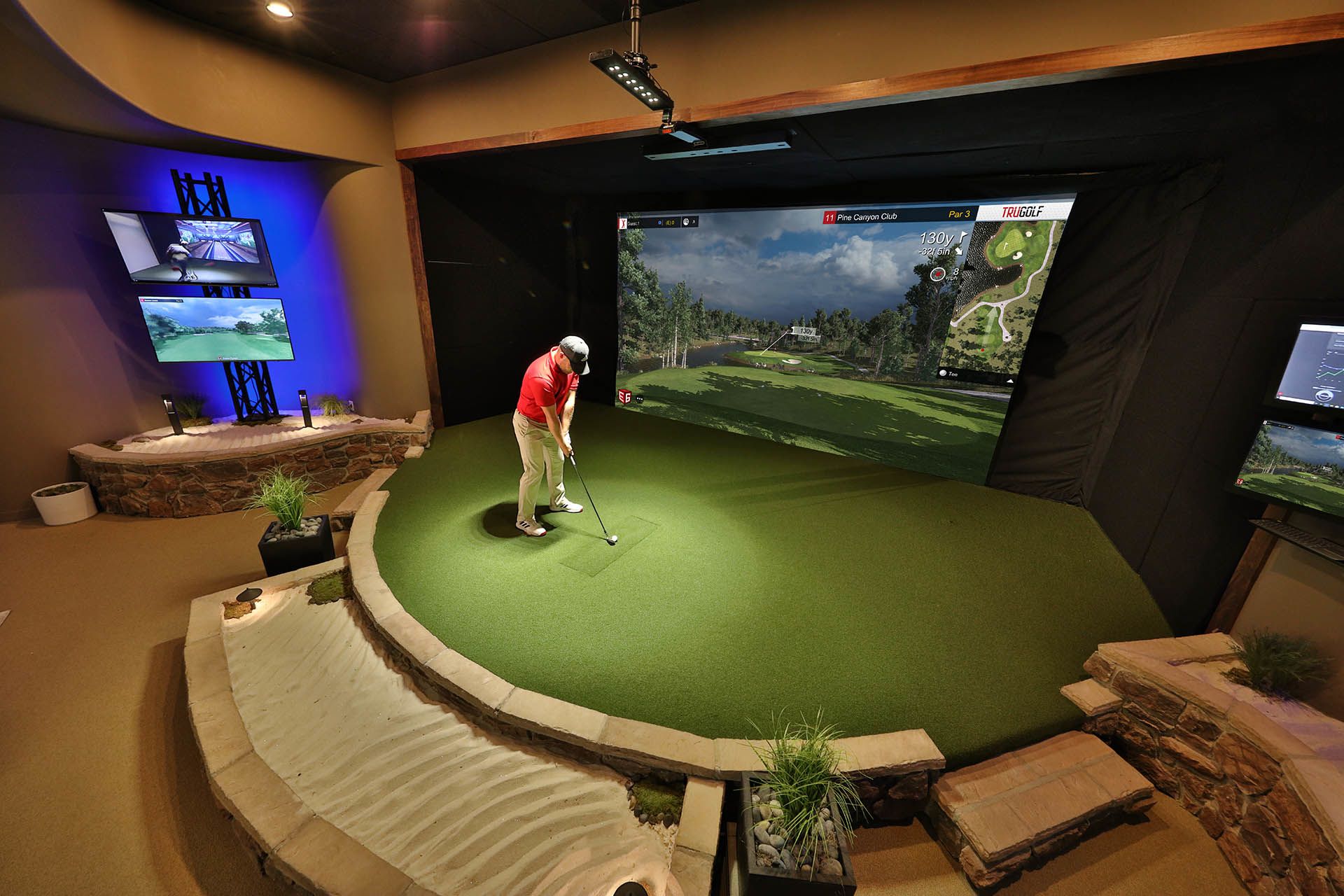 What are the key factors to be evaluated while purchasing golf simulators or golf Sim? post thumbnail image
