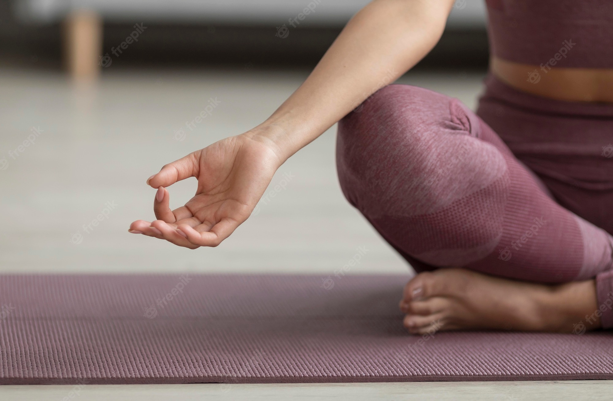 5 Methods to Make The Own Yoga Mat: Your DIY Yoga Mat Tutorial post thumbnail image