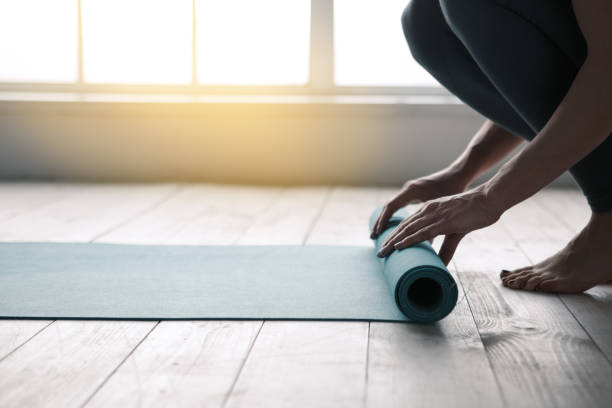 6 Factors to Consider Before You Buy a Yoga Mat post thumbnail image