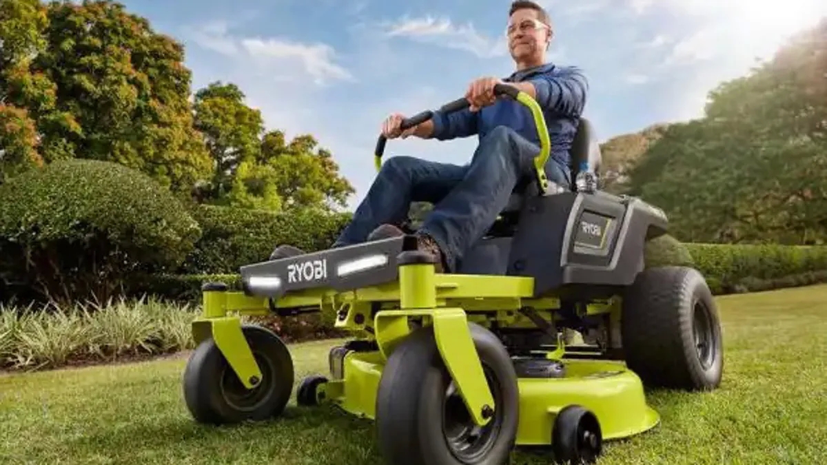 Comparing Gas vs Electric Powered zero Turn Residential mowers post thumbnail image