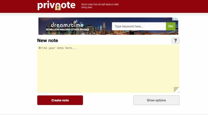 Privnote—The Advantages of Using It for Private Notetaking post thumbnail image