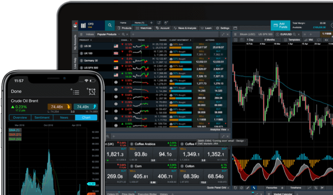 Diving Deep into the Forex Market with Cfd trading post thumbnail image